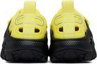 Crocs Yellow Trailbreak 2 Sneakers