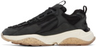 AMIRI Black Bone Runner Sneakers