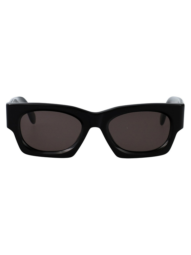 Photo: Palm Angels Bodie Sunglasses