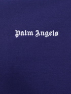 Palm Angels   Sweatshirt Blue   Mens