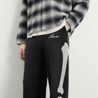 AMIRI Men's Bones Oversized Sweatpants in Black