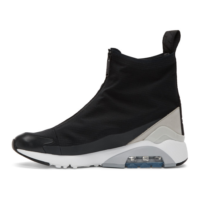 NikeLab Black Ambush Edition Air Max 180 Hi Sneakers