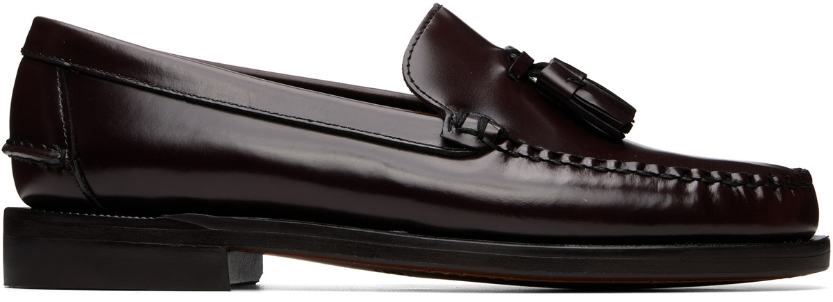Sebago Brown Classic Will Loafers