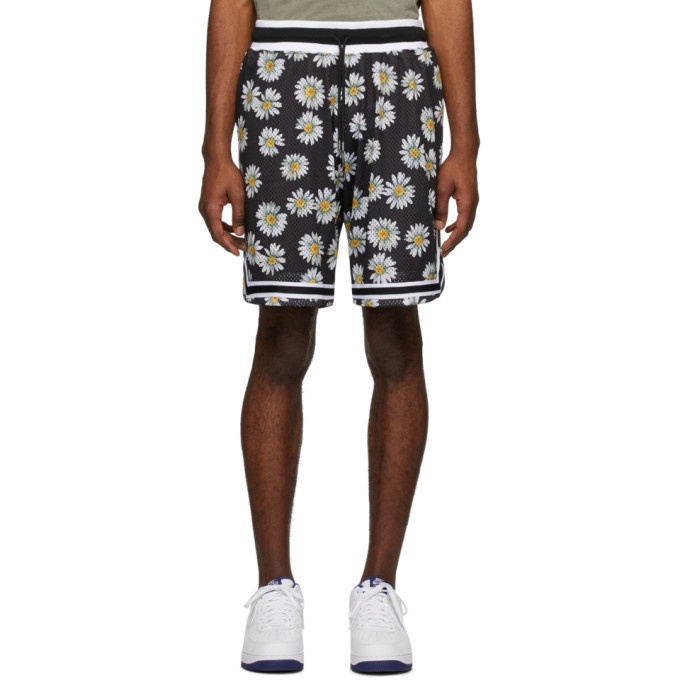 Photo: John Elliott Black Game Shorts