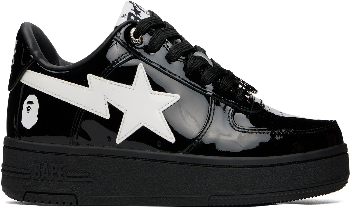 BAPE Black BAPE STA #2 Sneakers