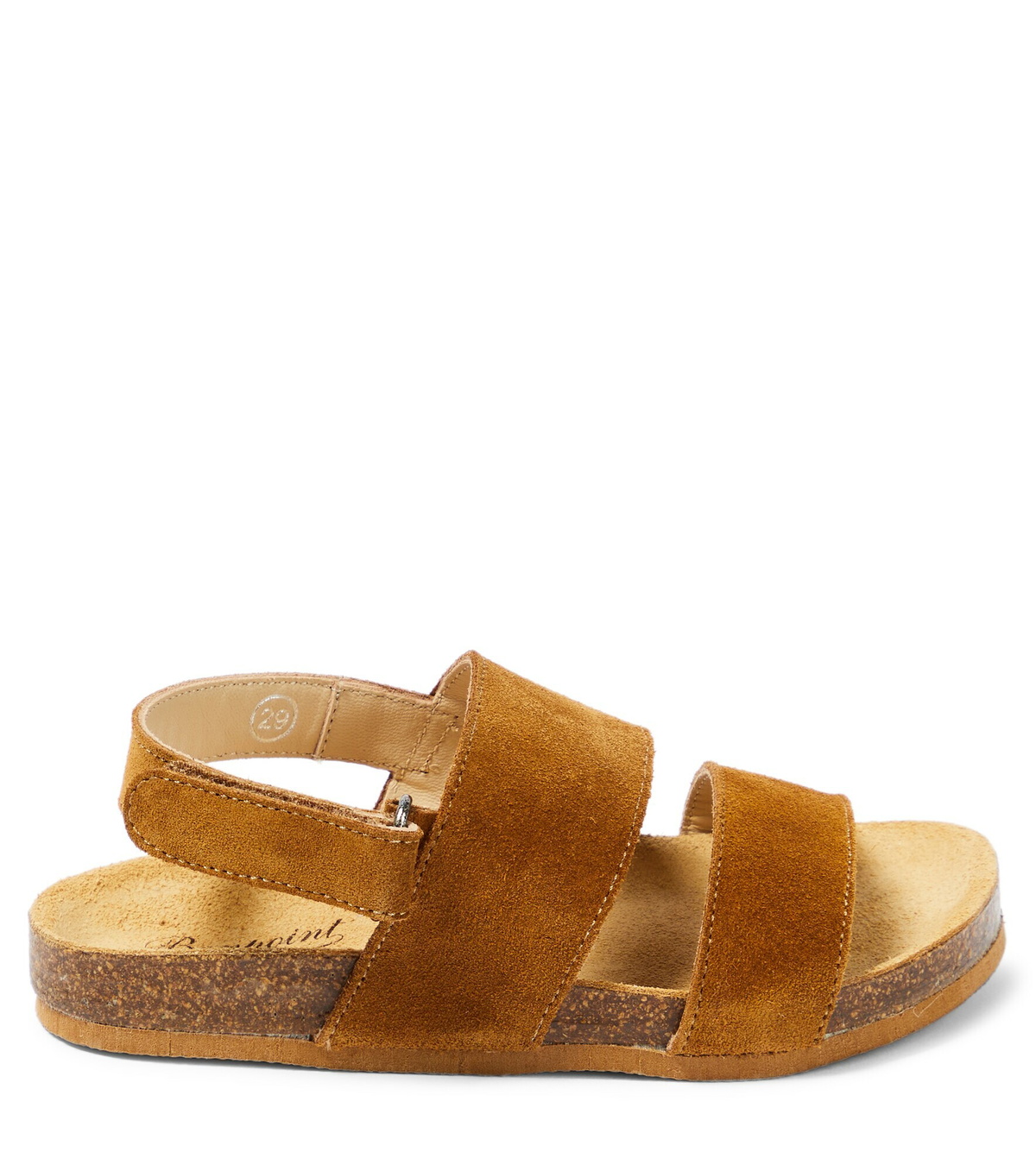 Bonpoint - Agostino suede sandals