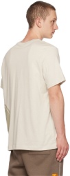Nike Jordan Tan PSG Edition T-Shirt