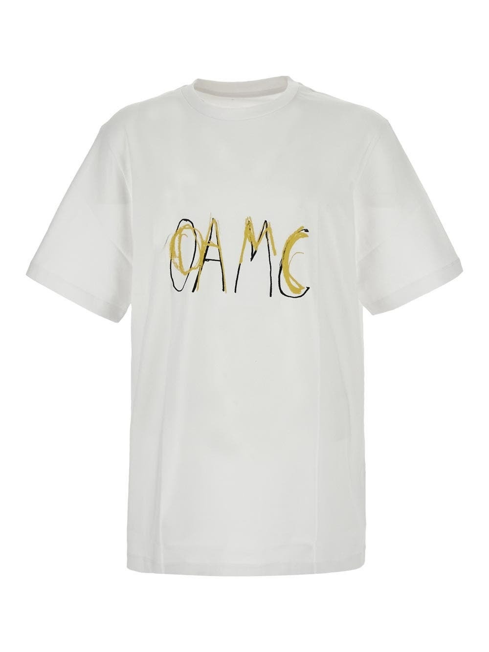 Photo: Oamc Cottn T Shirt