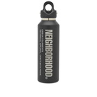 Neighborhood x Revomax Vacuum Insulated Bottle 20Oz in Black