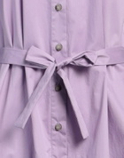 Peserico Womens Midi dress Lilac
