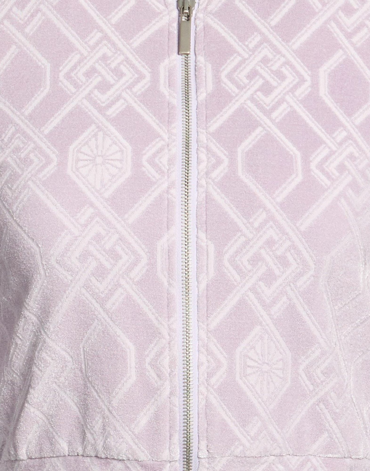 Koché Womens Sweatshirt Lilac