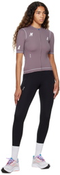 MAAP Black Transit Sport Leggings
