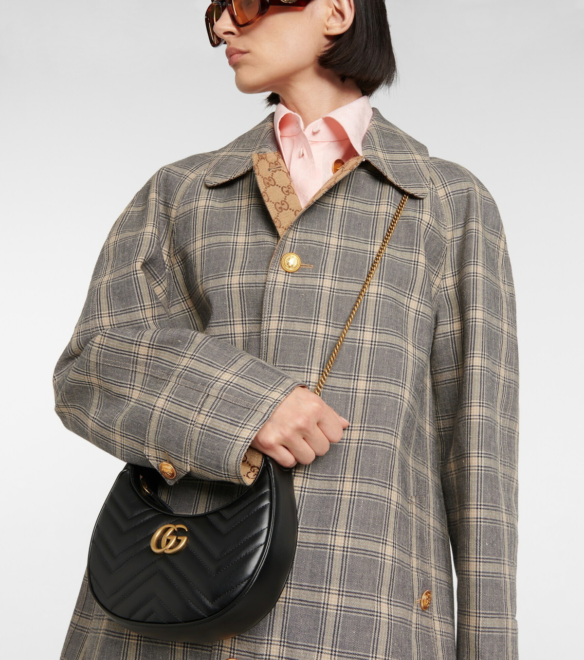 Gucci - GG Marmont Mini shoulder bag