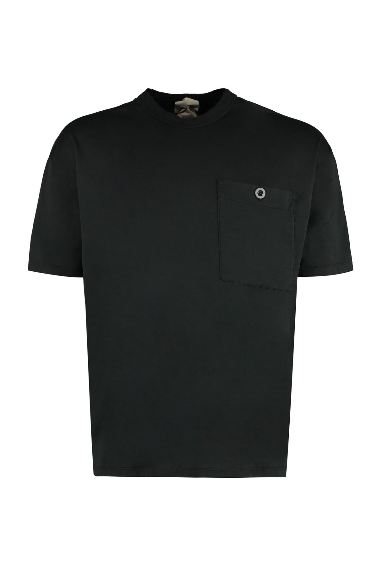 Ten C Chest Pocket Cotton T-shirt