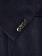 Sunspel - Boiled-Wool Blazer - Blue
