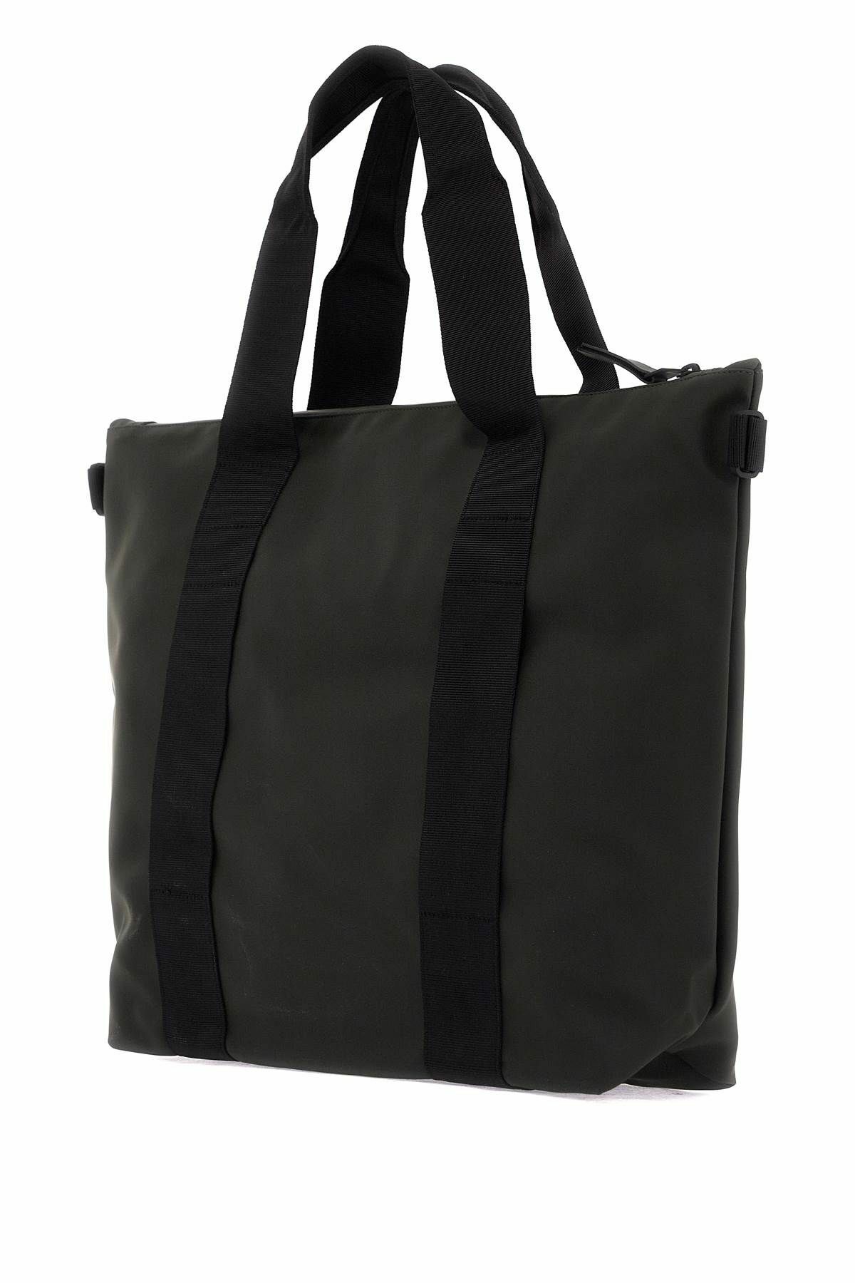 RAINS mini tote bag Green