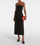 The Row Milla leather mules