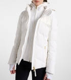 Bogner Delin hooded down ski jacket