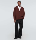 Jil Sander Wool cardigan