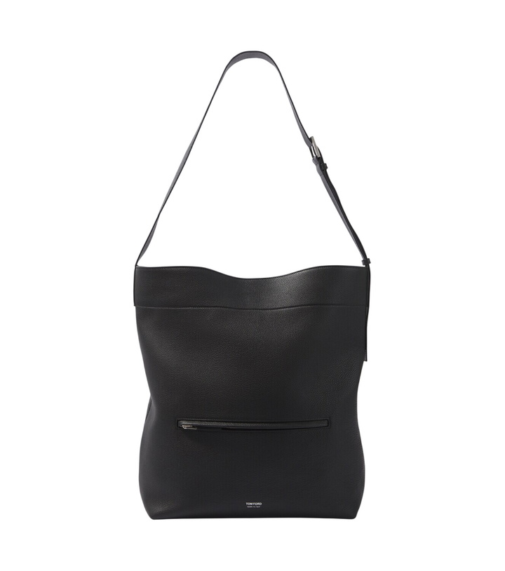 Photo: Tom Ford Leather tote bag
