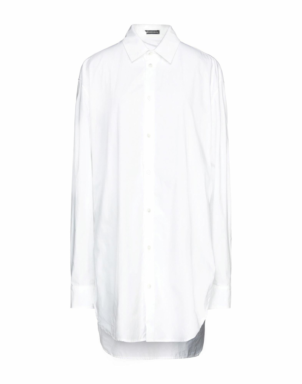 Ann Demeulemeester Womens Shirt in White