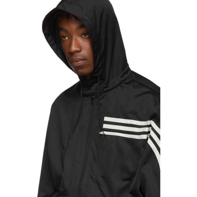 Y-3 Black Half Sleeve