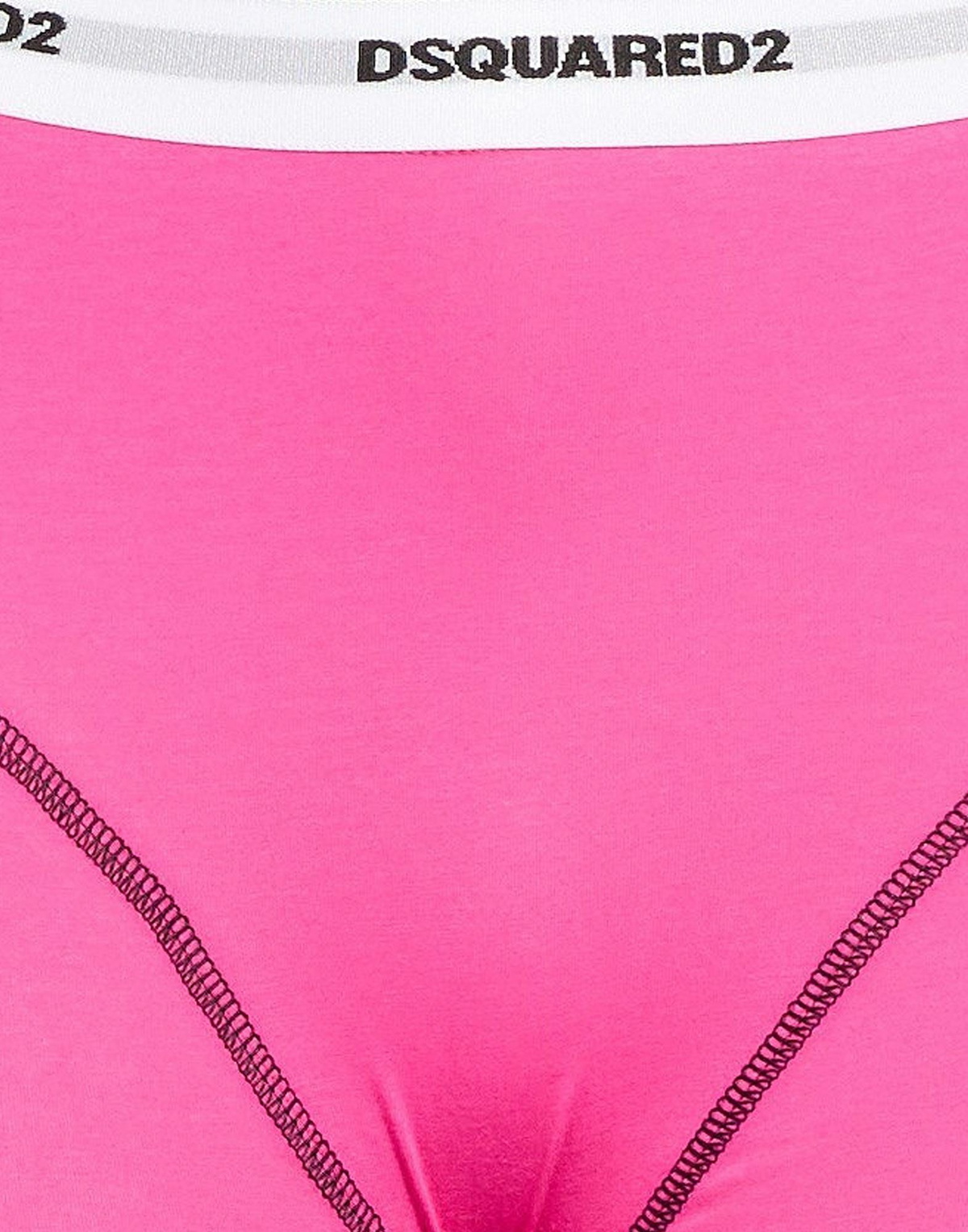 Dsquared2 Womens Shorts & Bermuda Shorts Fuchsia
