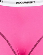 Dsquared2 Womens Shorts & Bermuda Shorts Fuchsia