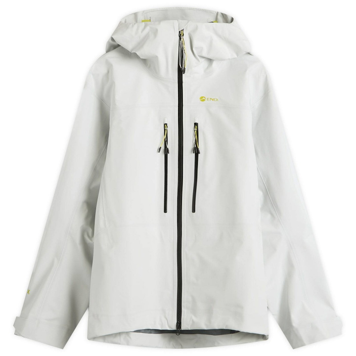 Photo: END. x Montane Men's Alta XT Jacket in Powder