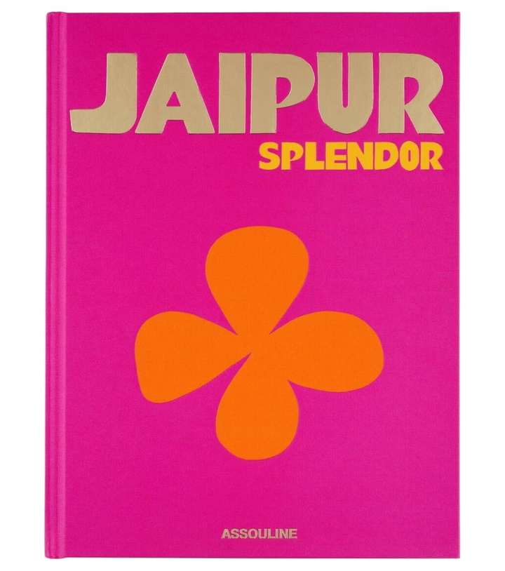 Photo: Assouline Jaipur Splendor book