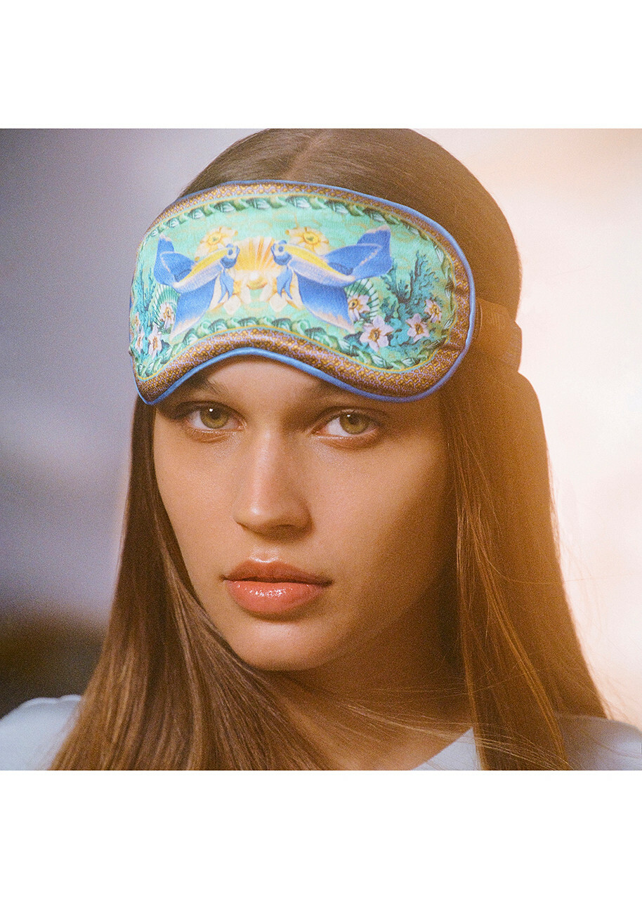 Slip Pure Silk Sleep Mask - Zodiac Pisces