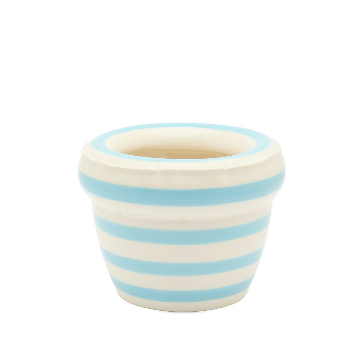 Home Studyo Louis Planter - Small in Ocean 