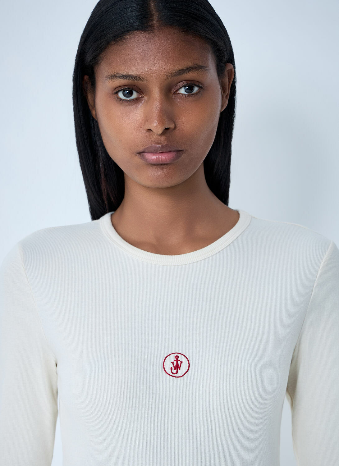 JW Anderson Logo Motif T-Shirt