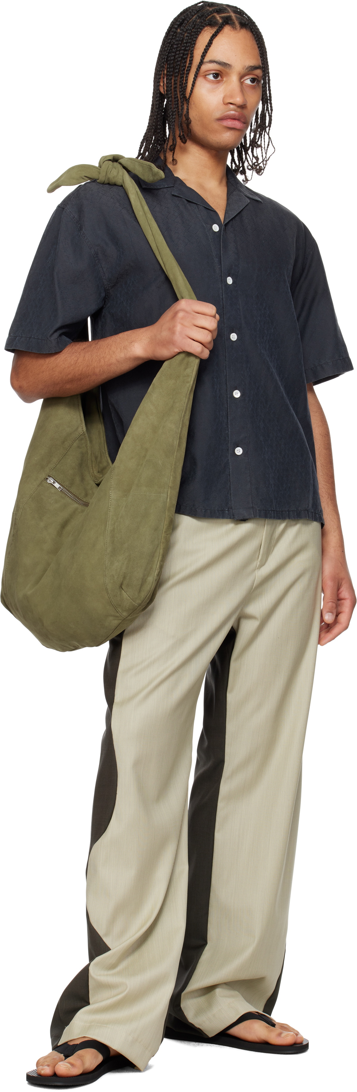 Deadwood Khaki Boel Tote