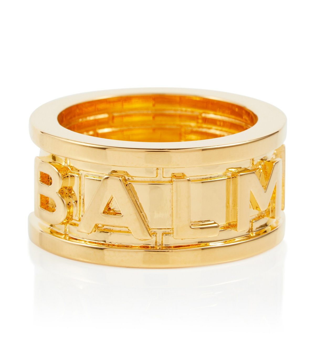 Balmain Rings Balmain - Logo ring Balmain