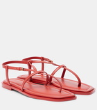 A.Emery Remly leather sandals