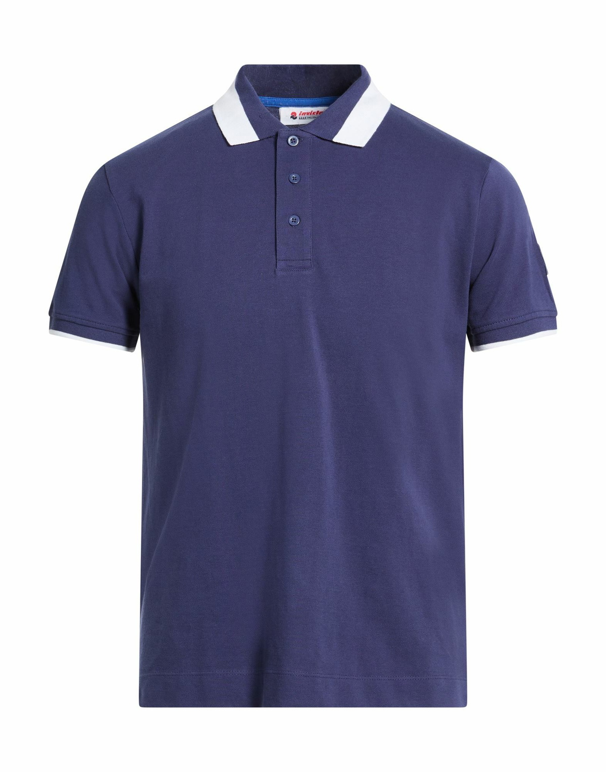 Invicta Mens Polo shirt in Navy