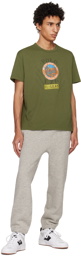 Polo Ralph Lauren Khaki Graphic T-Shirt