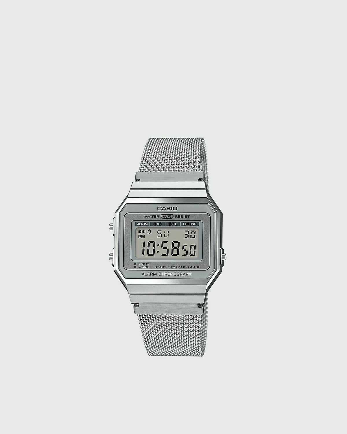 Casio A700 Wem 7 Aef Silver - Mens - Watches Casio