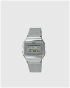 Casio A700 Wem 7 Aef Silver - Mens - Watches