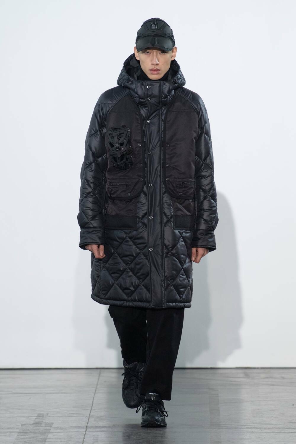 Junya Watanabe x Innerraum quilted jacket Junya Watanabe