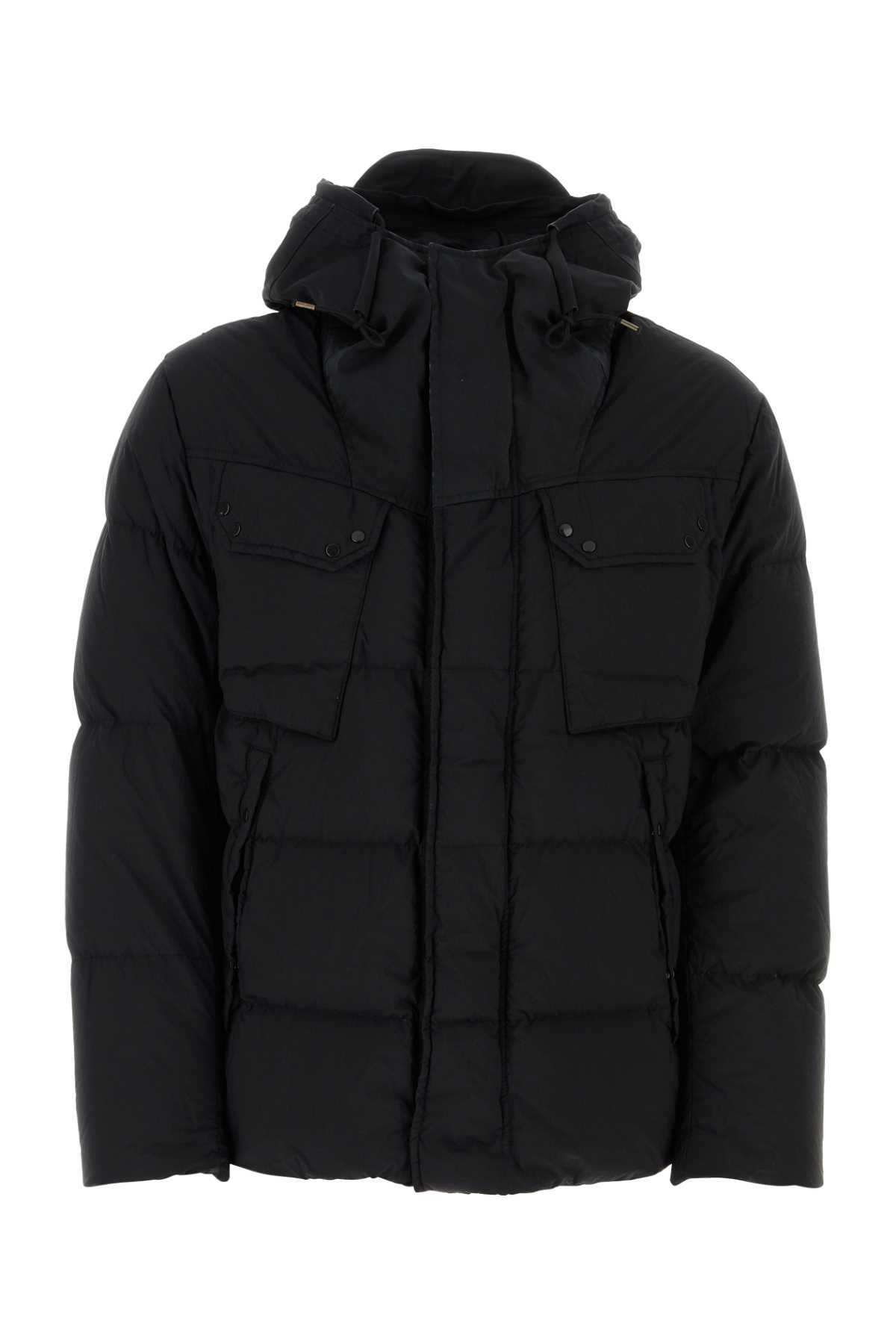 Ten c Navy Jeans Jacket Ten C