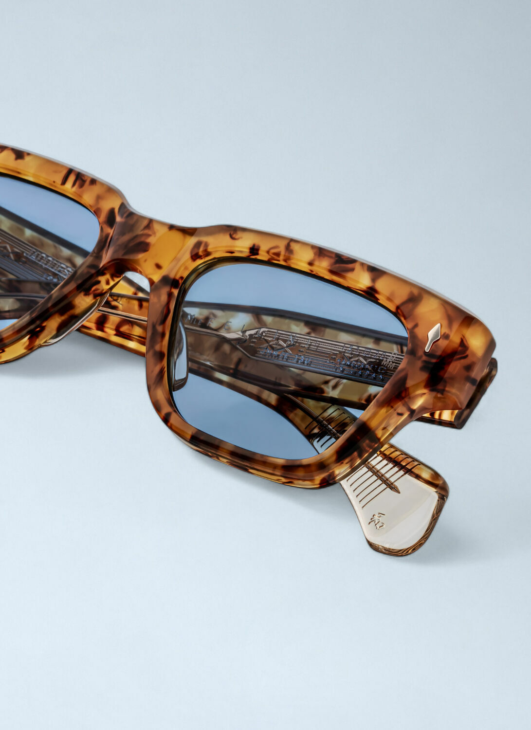 Jacques Marie Mage Fellini 13U Sunglasses