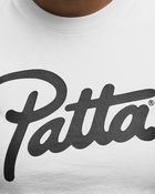 Patta Baby Tee White - Womens - Shortsleeves