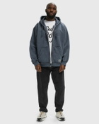NOT FADE AWAY ZIP HOODED SWEATSHIRT