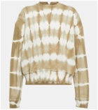 Proenza Schouler - White Label tie-dye cotton sweatshirt