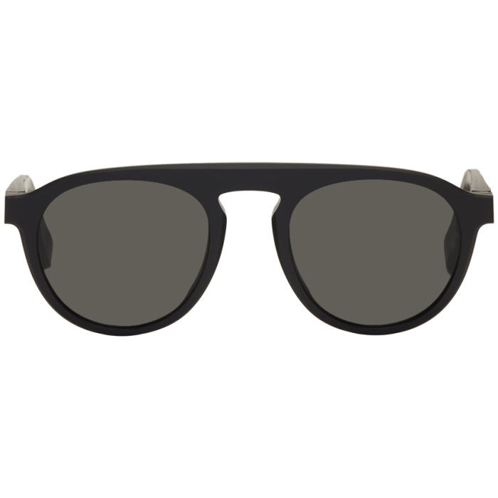 Photo: Maison Margiela Black Mykita Edition MMRAW001 Sunglasses