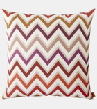 Missoni Watamu Zig Zag cushion