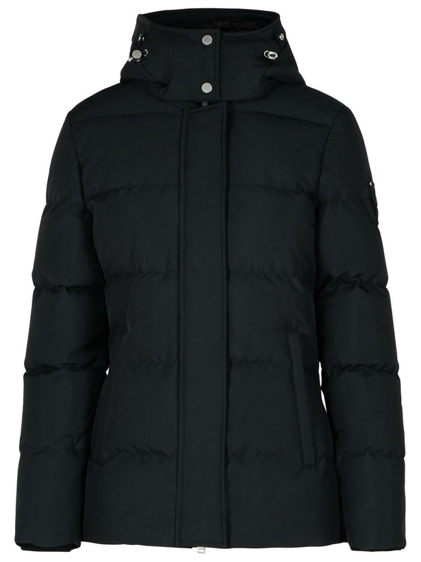 Photo: Moose Knuckles Cloud Shearling 3q Jacket