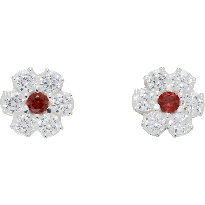 Photo: Hatton Labs Daisy Earrings